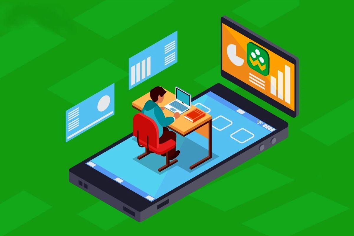 آموزش مجازی