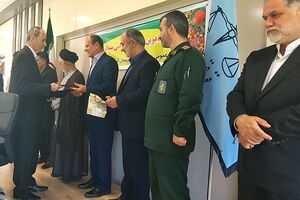 مجید تاج الدینی دادستان شهرستان آستانه اشرفیه معرفی شد