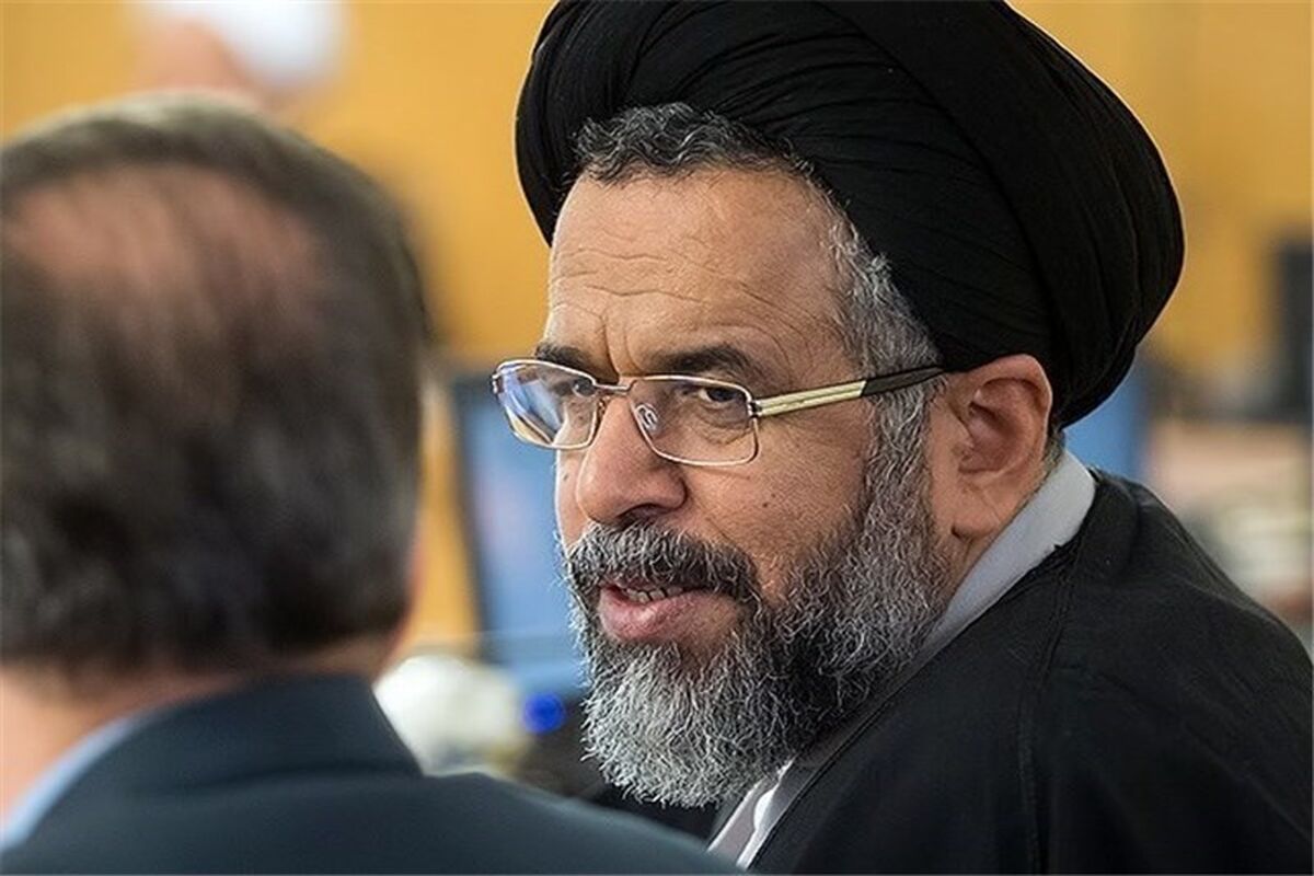 وزیر اطلاعات