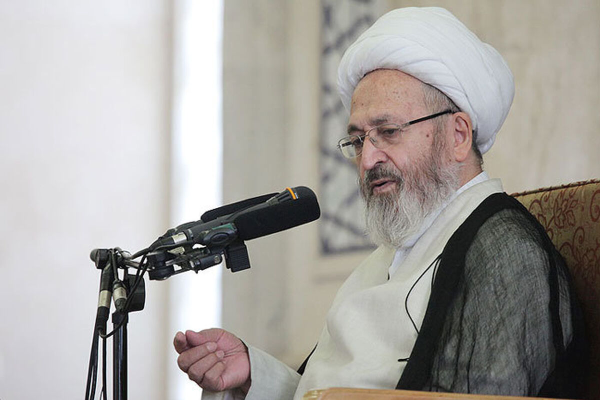 آیت الله سبحانی