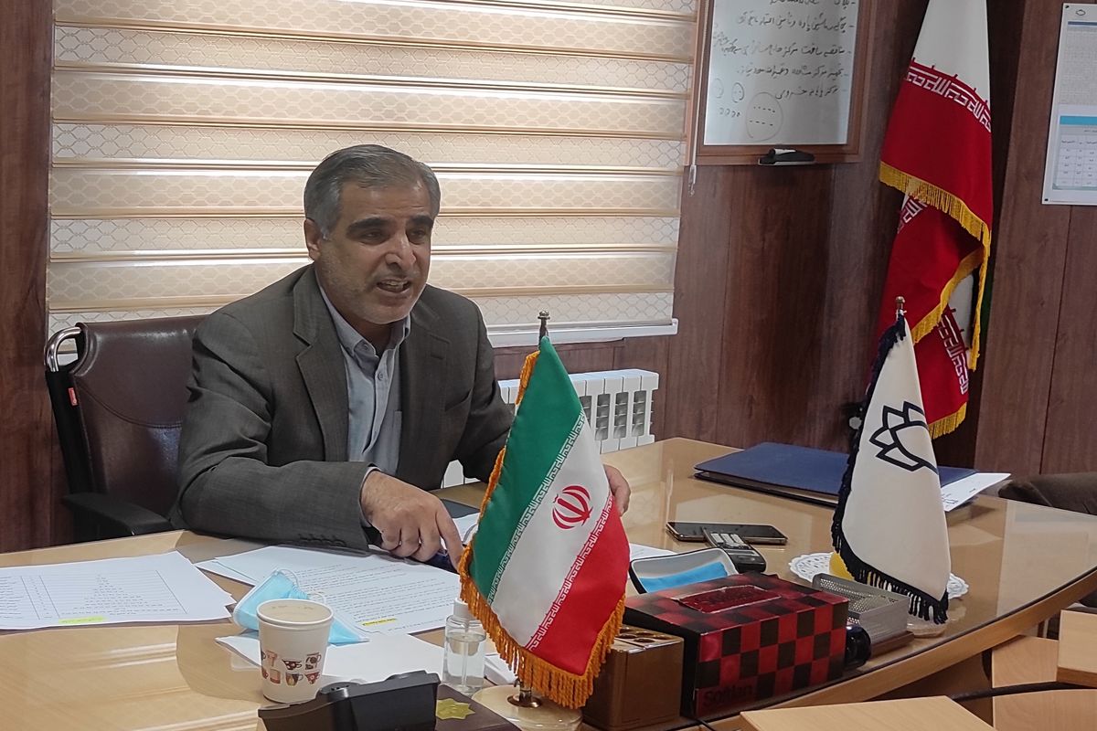 معاون بهداشت دانشگاه علوم پزشکی کرمانشاه