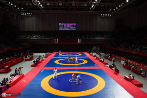 اتحادیه جهانی کشتی به ندادن ویزا به ایران از سوی کشور آلبانی واکنش نشان داد