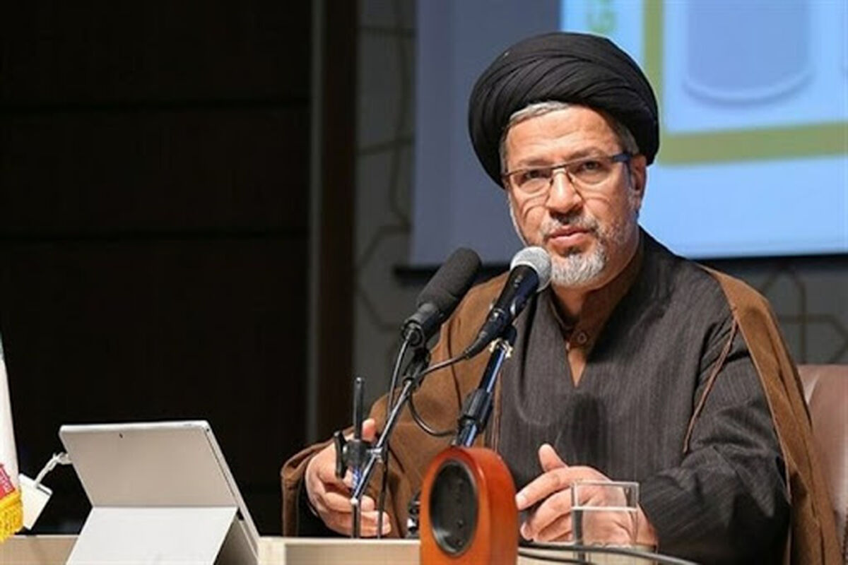 حجت الاسلام عاملی