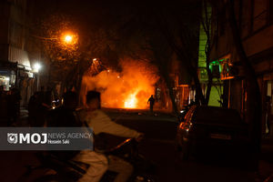 چهارشنبه‌سوری نیامده ۳ مصدوم گرفت + فیلم