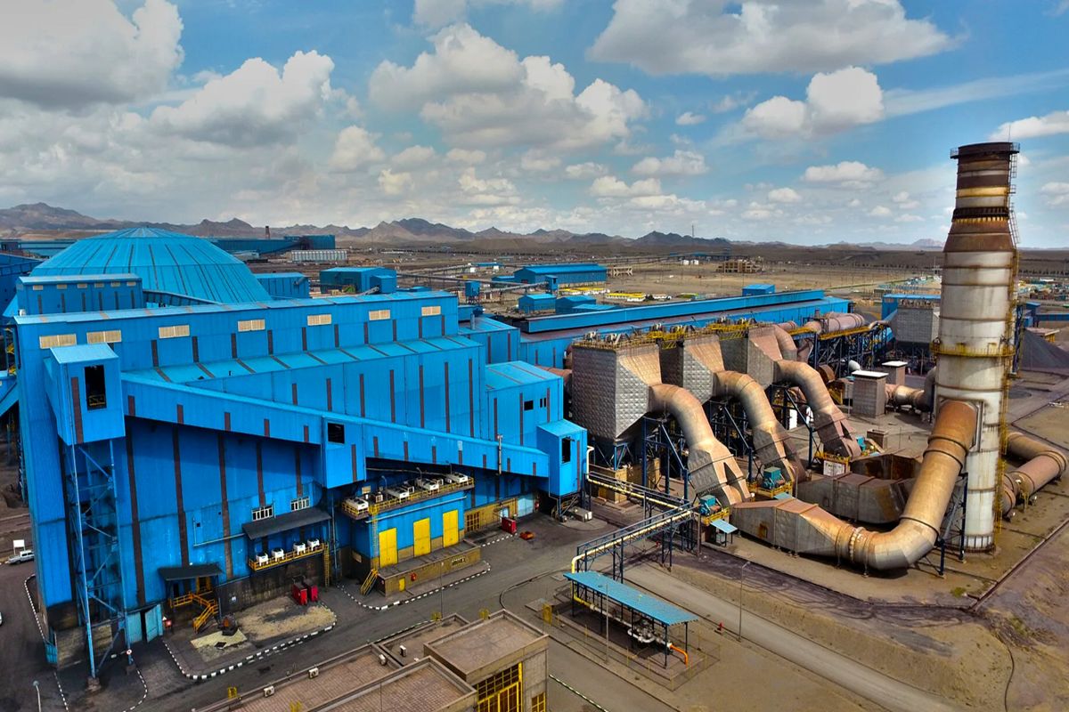 فولاد سنگان