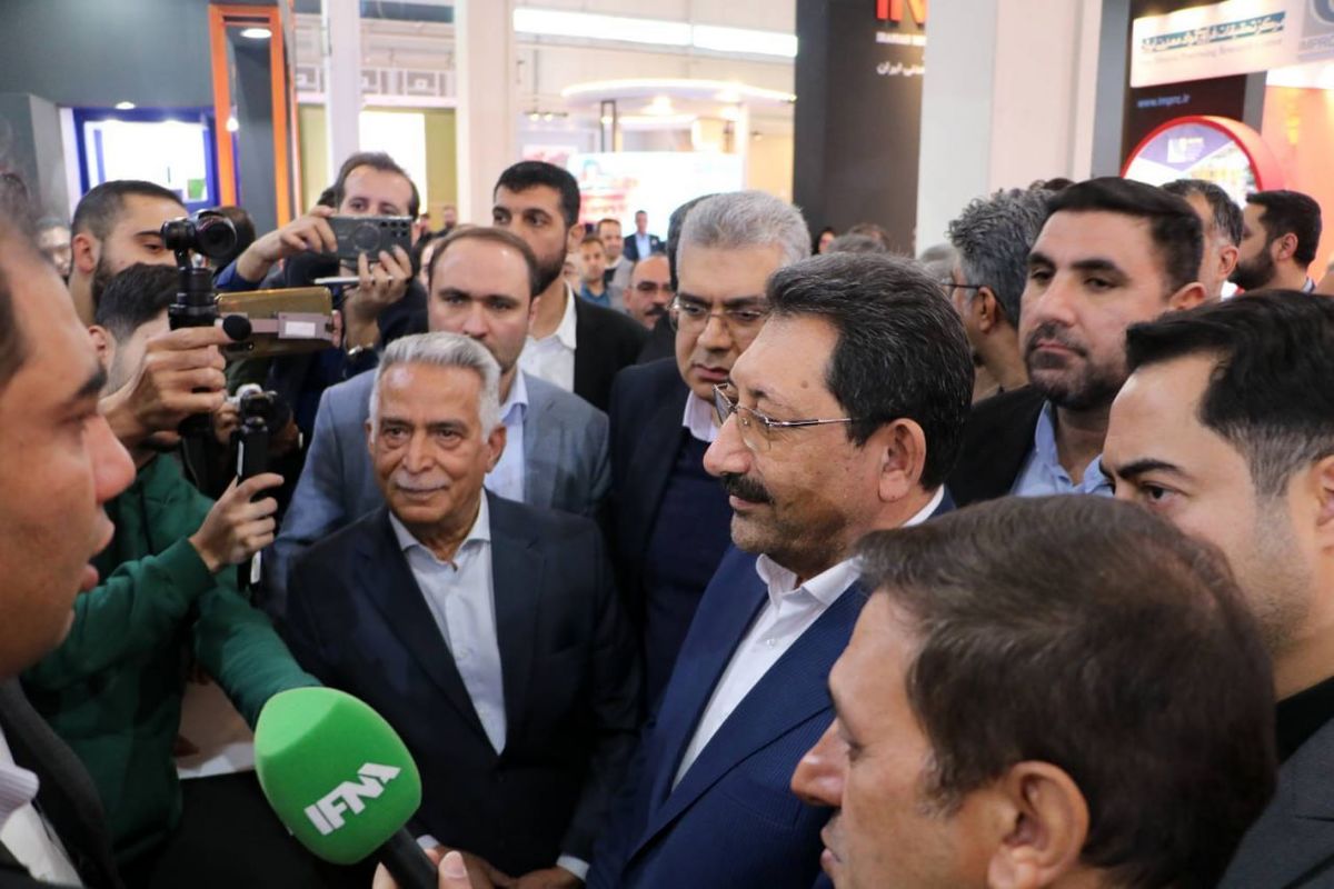 وزیر صمت
