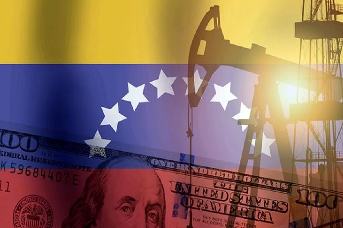 قرارداد نفتی آمریکا و ونزوئلا