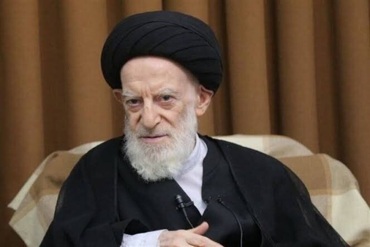 آیت‌الله شبیری زنجانی