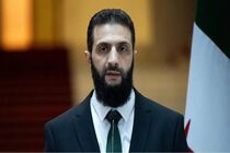 دفتر جولانی درباره حوادث اخیر سوریه بیانیه داد