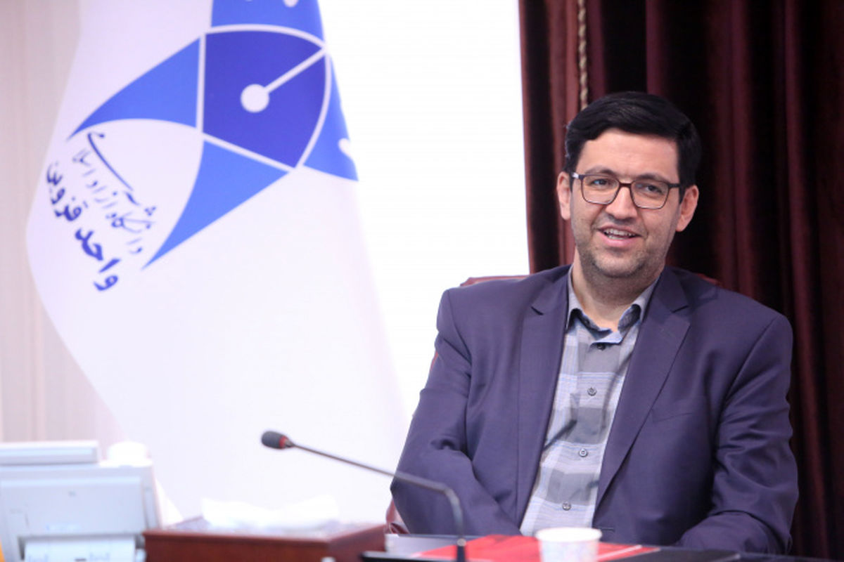 دانشگاه آزاد قزوین