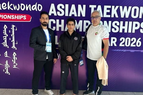 ۴ نماینده ایران در پومسه قهرمانی آسیا بی‌مدال ماند