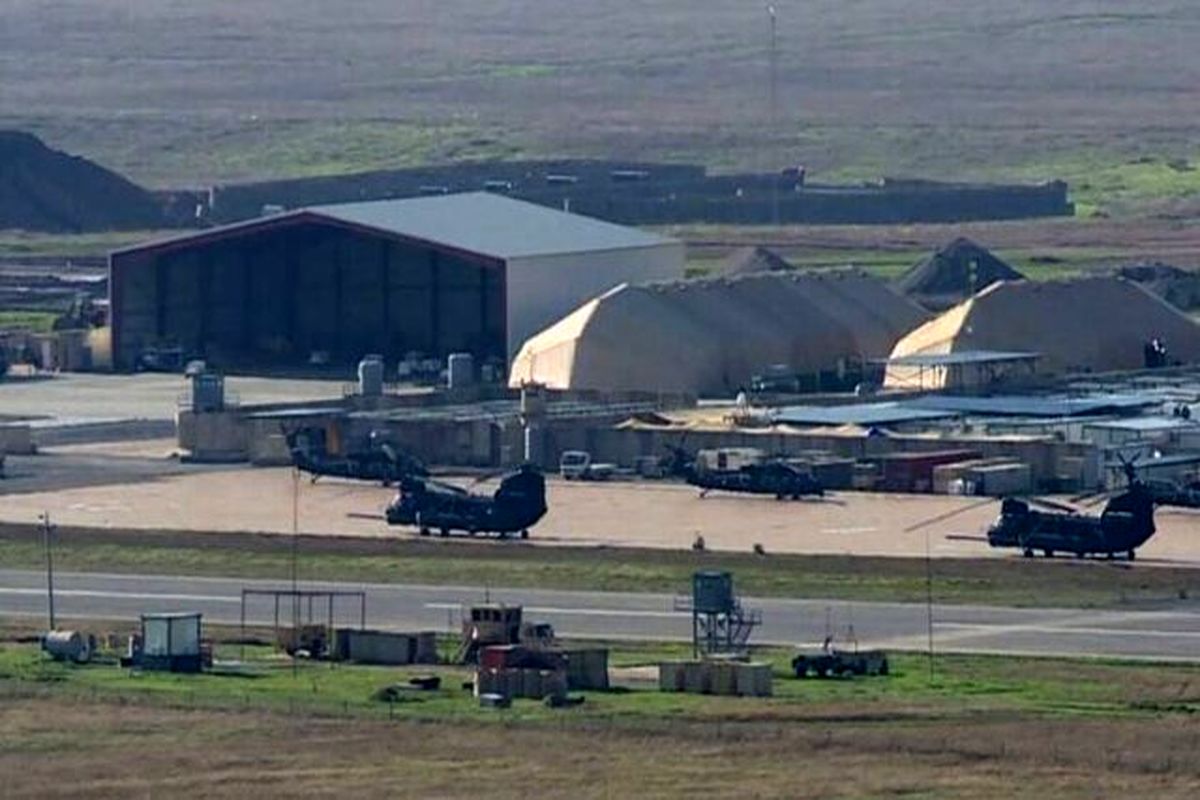 پایگاه هوایی حریر