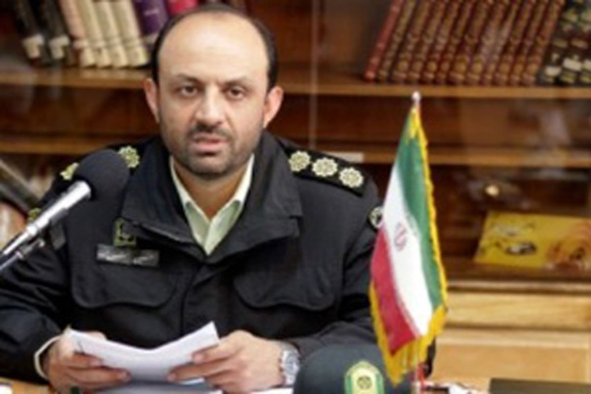 اصفهان- رییس اگاهی