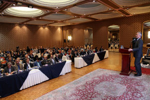 ذوب آهن اصفهان به صادرات یک میلیون و 300 هزار تن دست پیدا می کند