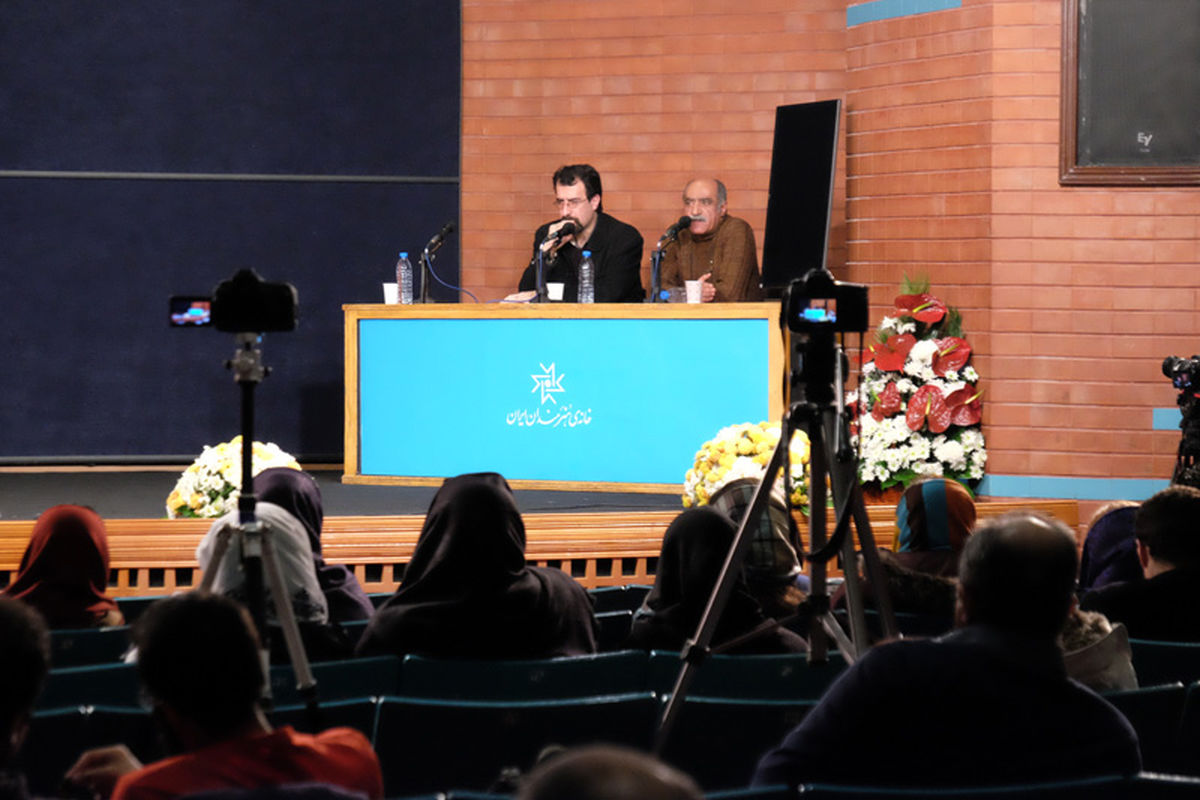 نشست متقابل عکاسان تئاتر و کارگردان‌ها