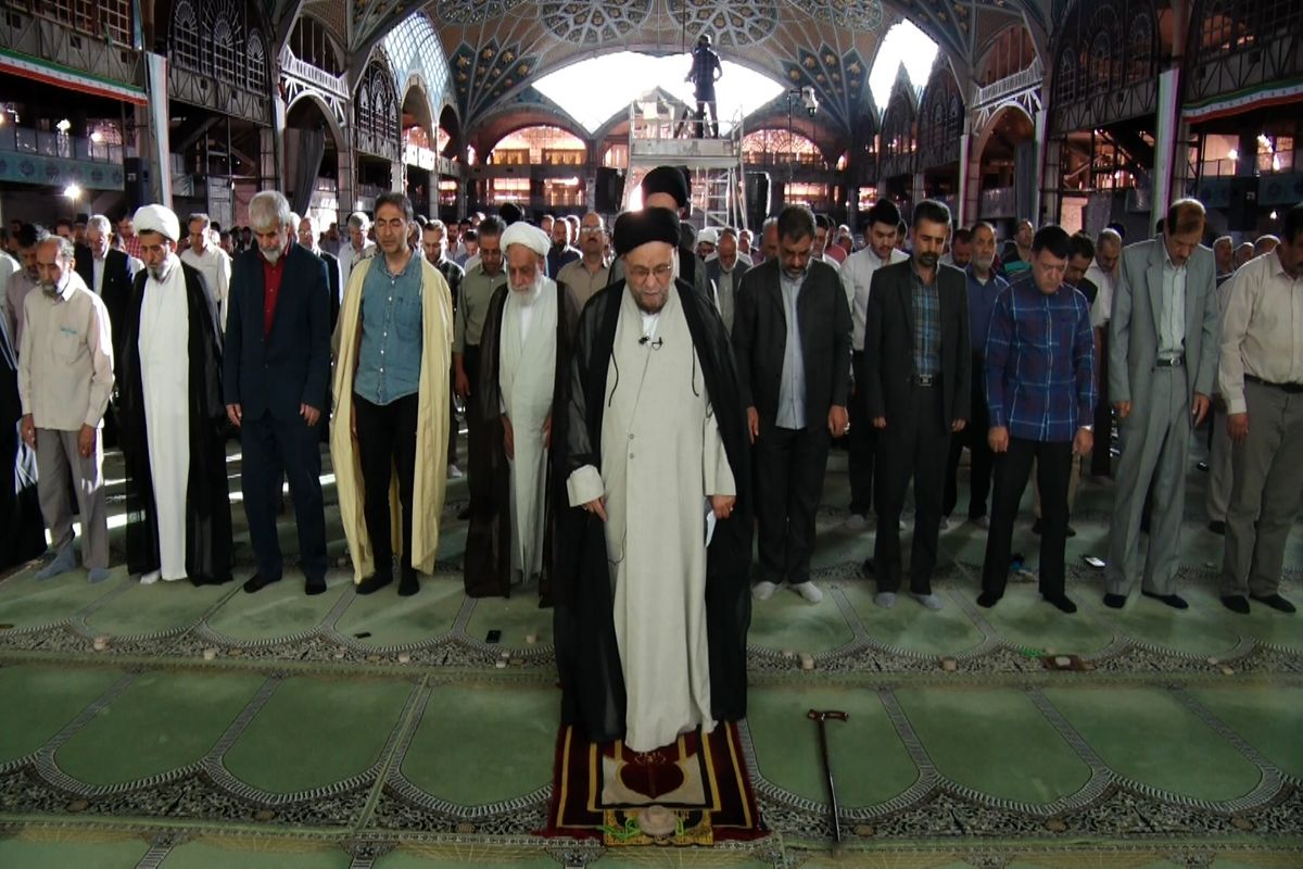 نماز عید قربان