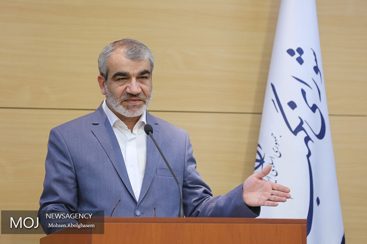 عباسعلی کدخدایی سخنگوی شورای نگهبان
