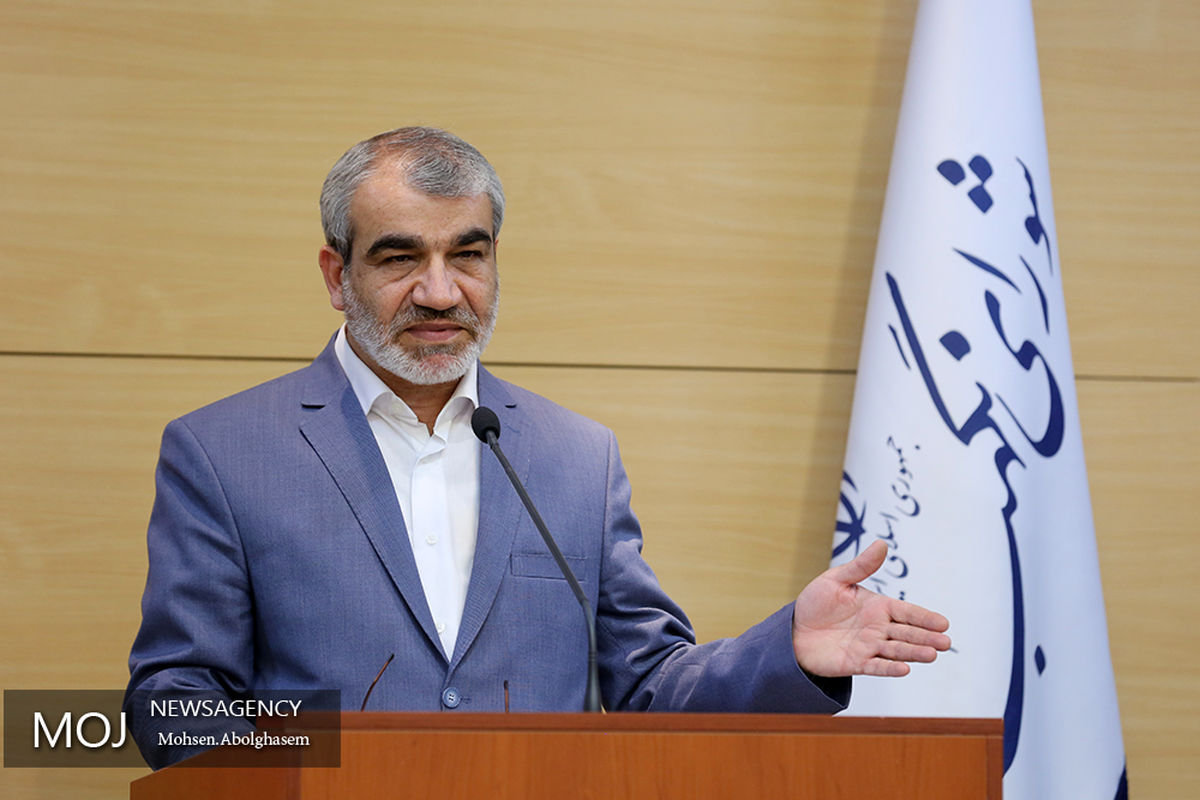 عباسعلی کدخدایی سخنگوی شورای نگهبان