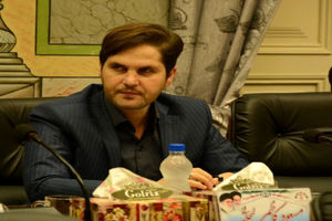 شهدای مدافع حرم قهرمانان واقعی هستند