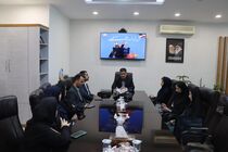 اصحاب رسانه حوزه بنیاد مسکن گیلان تقدیر شدند