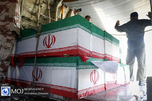 آئین گرامیداشت شهدای ناوچه کنارک برگزار شد