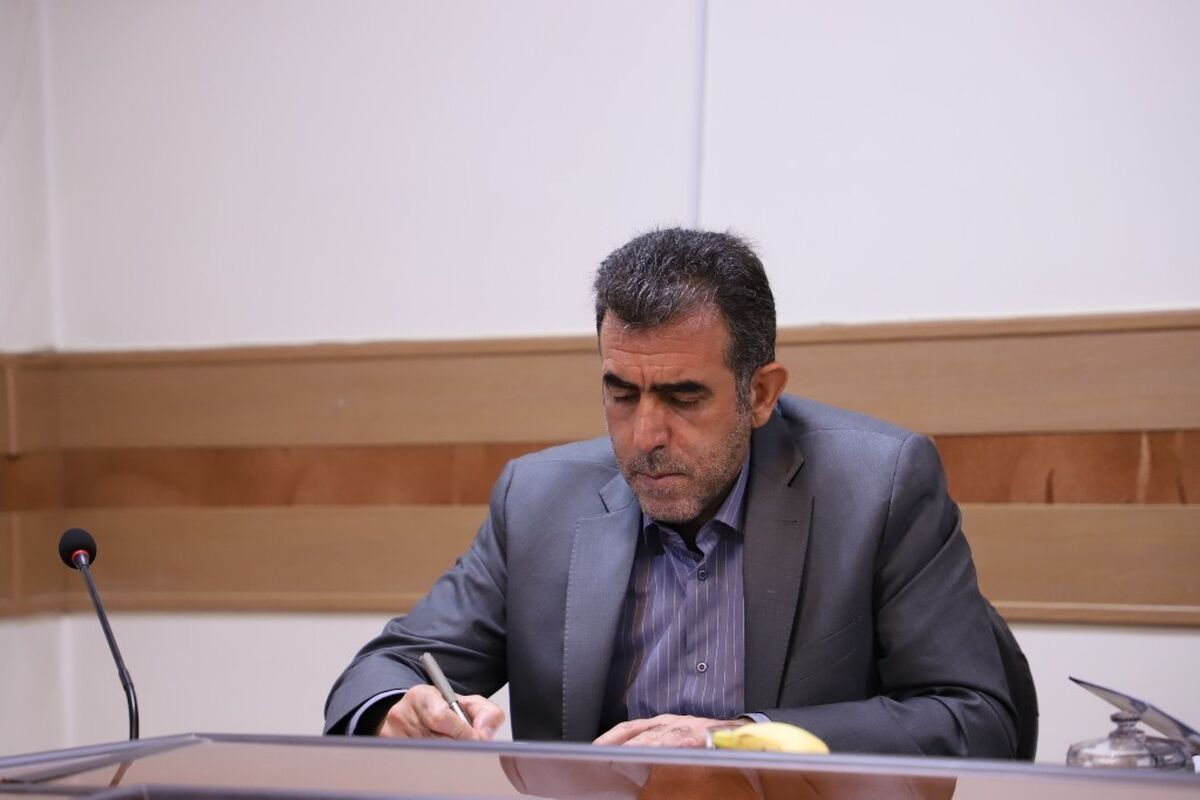 مدیرکل آموزش و پرورش استان کرمانشاه 
