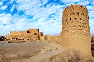 نوروز 98 محورهای جدید گردشگری در اطراف نارین قلعه میبد ایجاد می شود