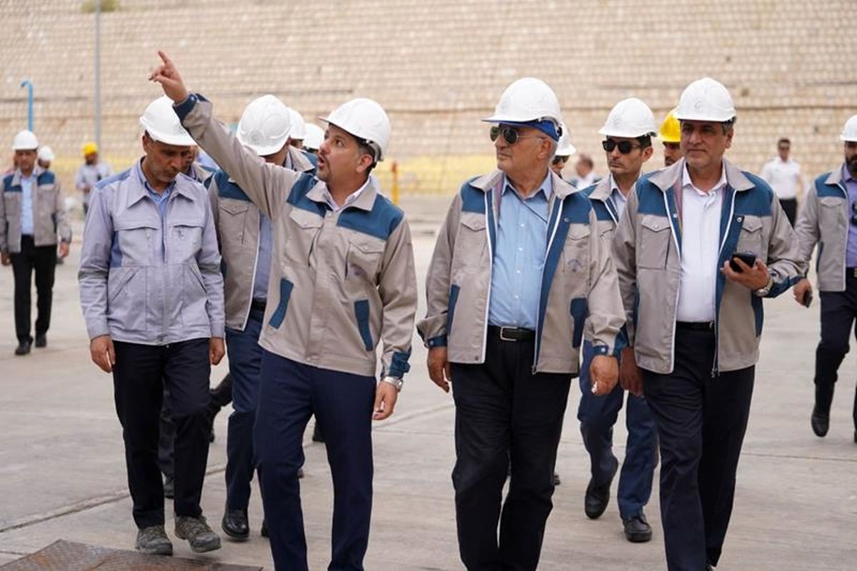 پتروشیمی ارغوان گستر ایلام