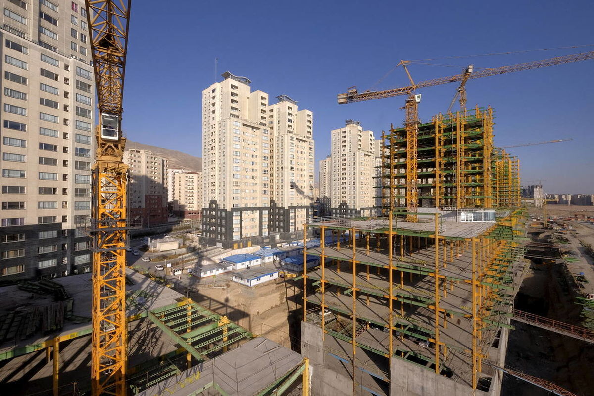 عوارض شهرسازی