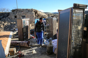 تاکید نماینده فریمان بر لزوم بازسازی هر چه سریعتر مناطق زلزله‌زده