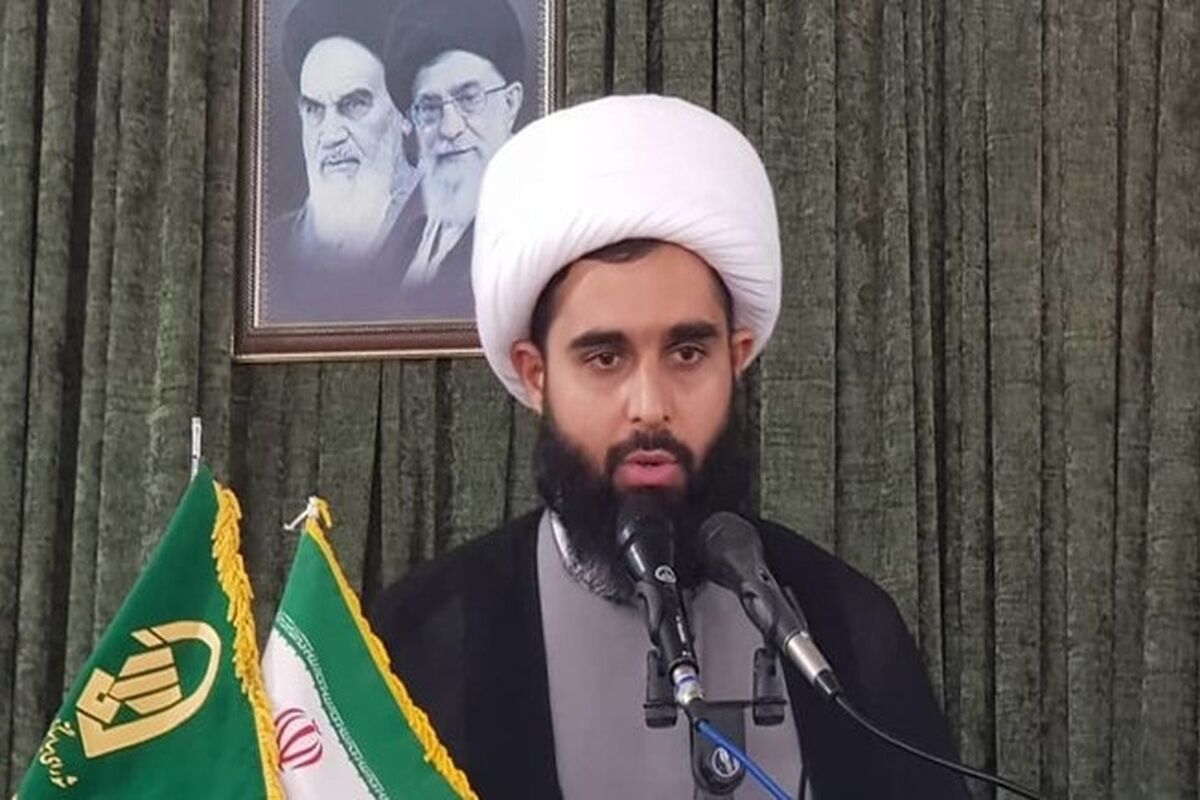 امام+جمعه+سیریک