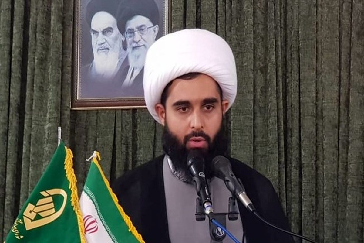 امام+جمعه+سیریک