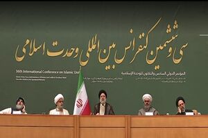 فلسطین مساله اول جهان اسلام است/ دشمن می خواهد ناتوانی های ما را زیاد جلوه دهد