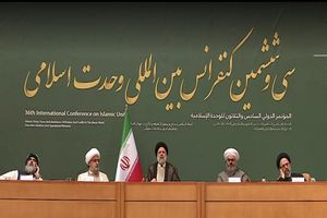 فلسطین مساله اول جهان اسلام است/ دشمن می خواهد ناتوانی های ما را زیاد جلوه دهد