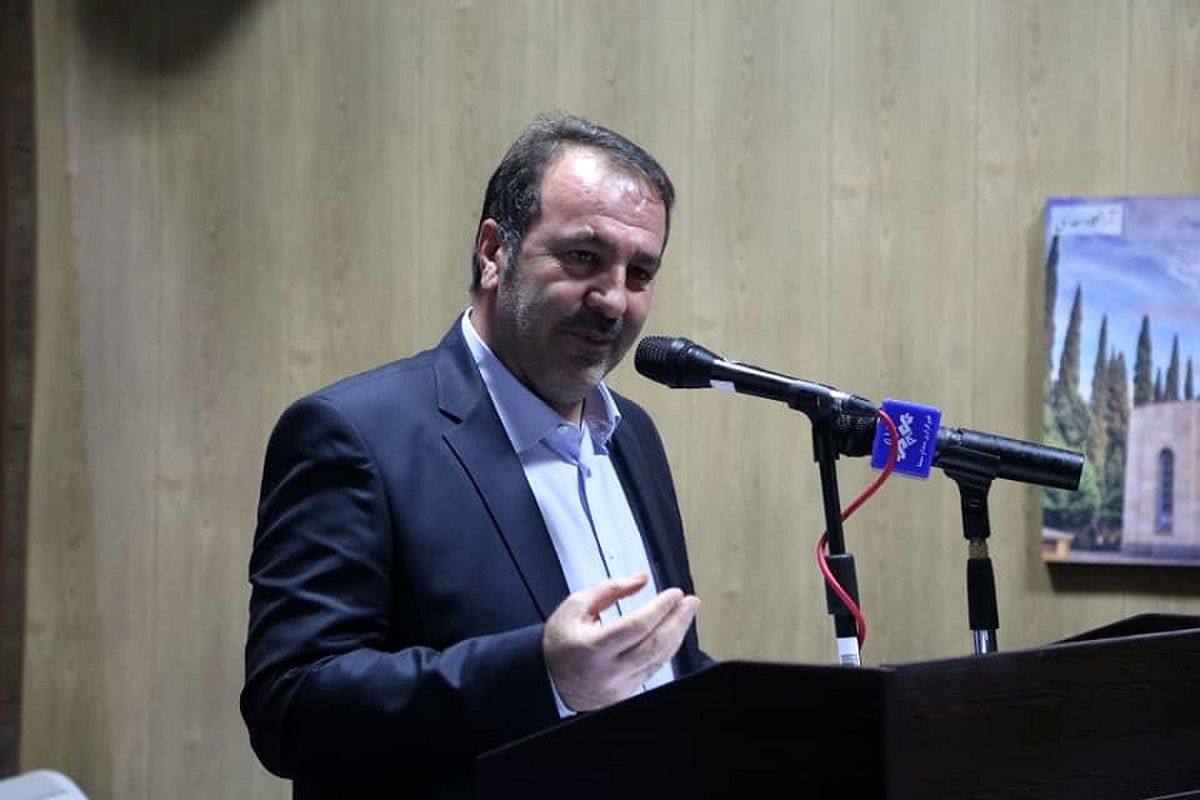 استاندار فارس در گردهمائی ائمه جمعه استان فارس