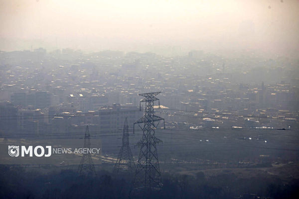 اهواز آلوده‌ترین شهر کشور است