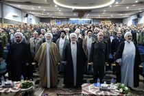 همایش سراسری هادیان و مسئولان سیاسی نیروهای مسلح آغاز شد
