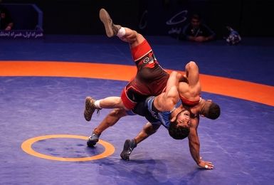 جرکنی فینالیست شد/ شانس طلای فرنگی ایران