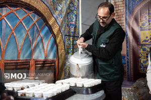 اجرای پویش ردای کرامت و کرسی های تلاوت قرآن در خراسان جنوبی