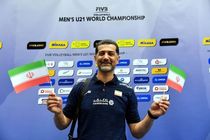 کادرفنی تیم ملی والیبال جوانان معرفی شدند