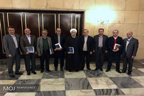 جلسه هیأت ویژه گزارش ملی حادثه پلاسکو