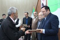 رونمایی از نخستین محصول برنج ارگانیک مزارع منطقه آزاد انزلی 