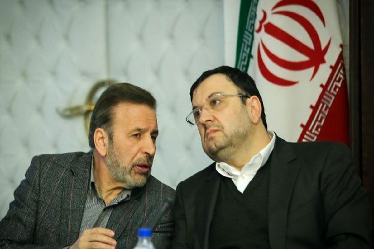 فیروزآبادی و واعظی