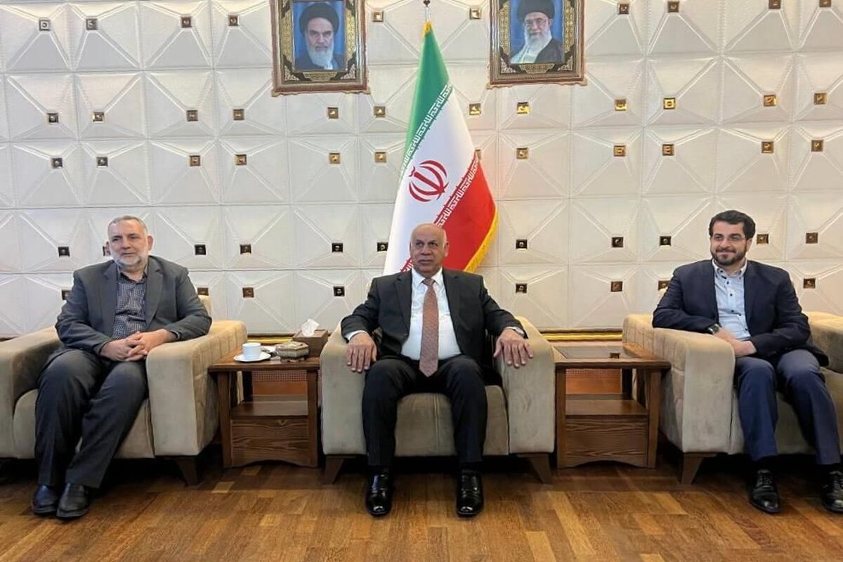 وزیر فرهنگ عراق