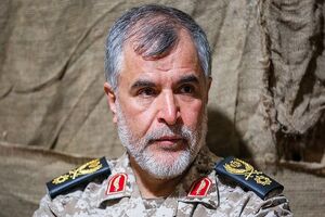 حضور فعال هوانیروز نیروی زمینی سپاه در مناطق سیل زده شرق کشور