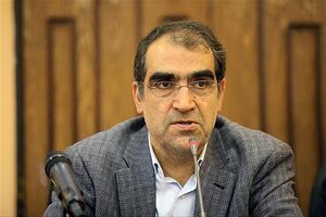 دستور وزیر بهداشت برای درمان کودک بیماری که در حادثه تروریستی مجلس نجات یافت