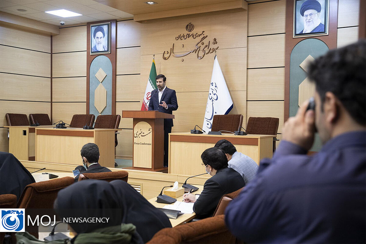 آخرین نشست خبری سخنگوی شورای نگهبان در سال ۱۴۰۱
