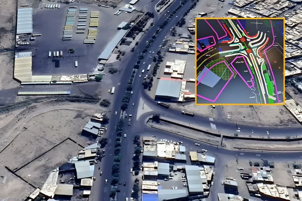 بلوار ملاصدرا کاشان