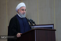 روحانی به دانشگاه تهران می‌رود
