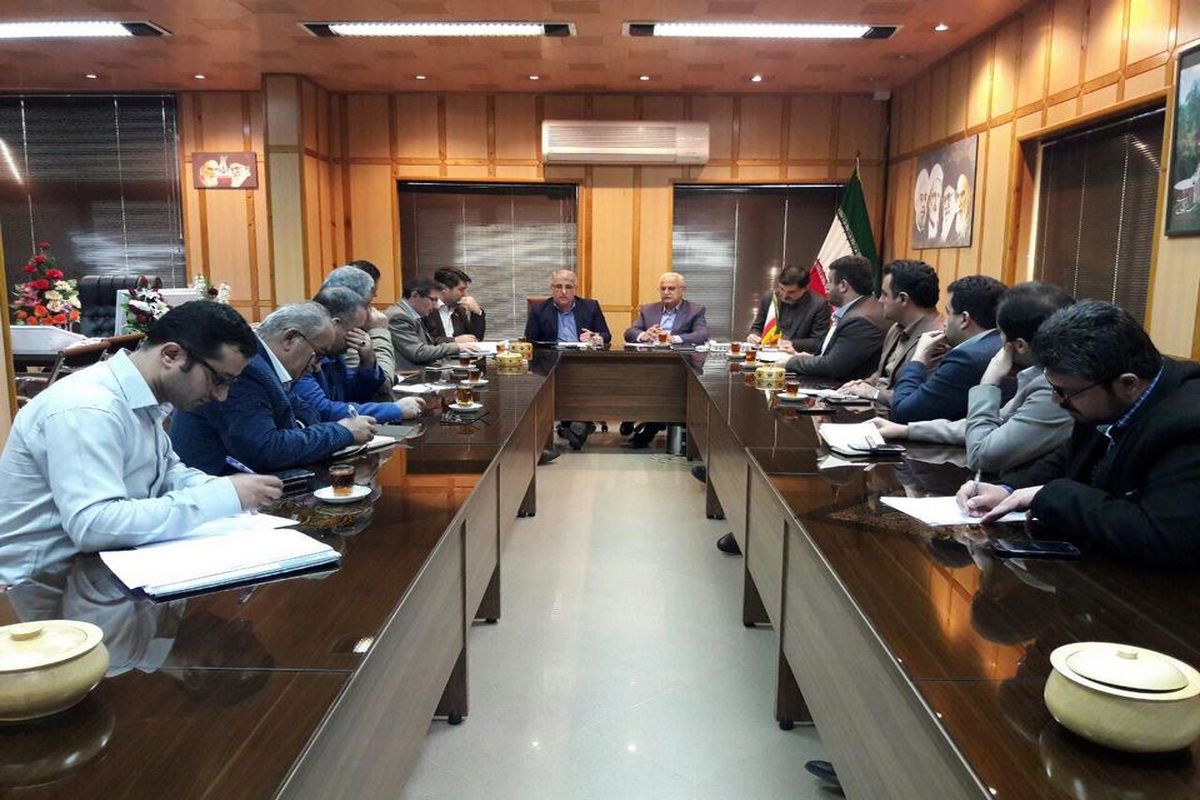 خسارات سیل در فومن